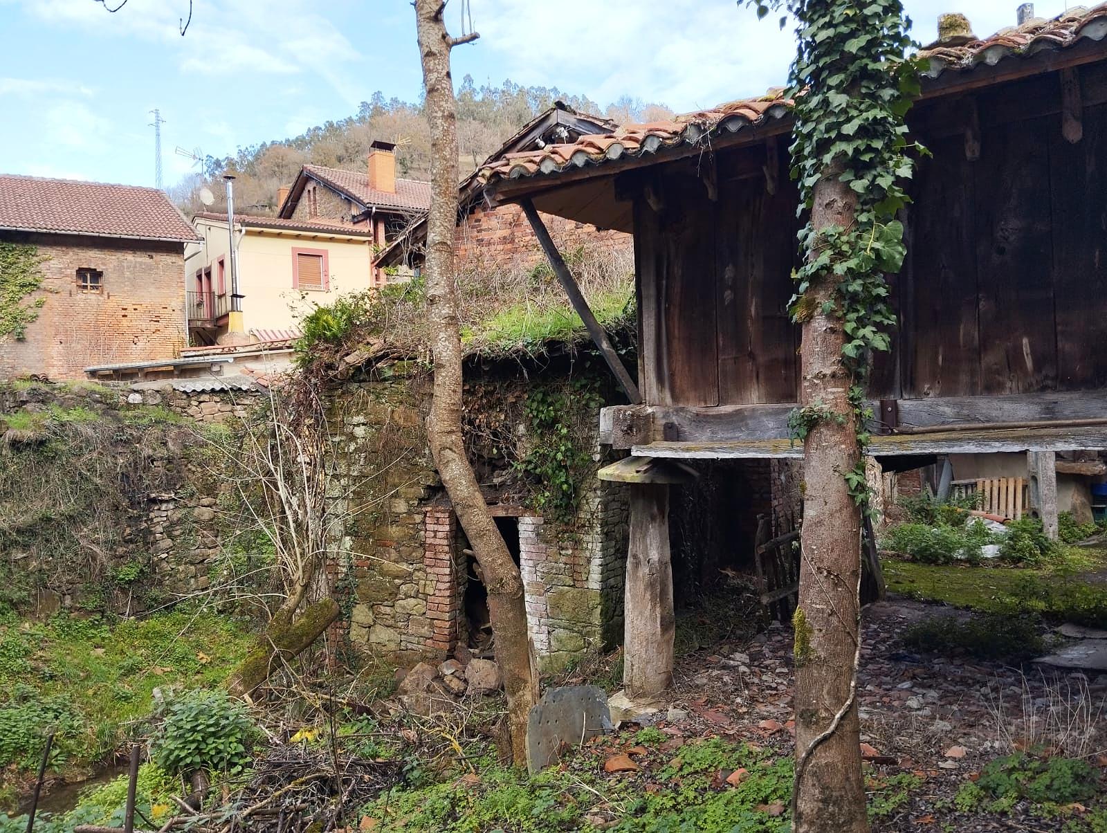 Imagen 26 Casa Adosada en venta en Mieres / Casa en aldea Cenera, a 6 km de Mieres pueblo