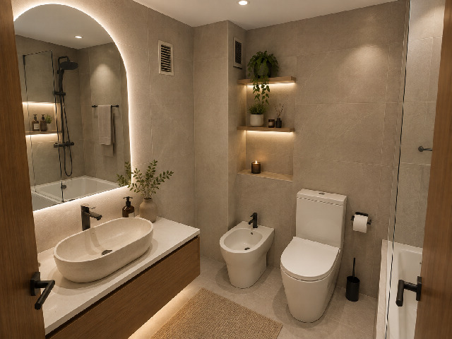 Imagen 15 Inmueble 300370 - Piso en venta en Castelldefels / Urbanizacion Montemar bajo 
