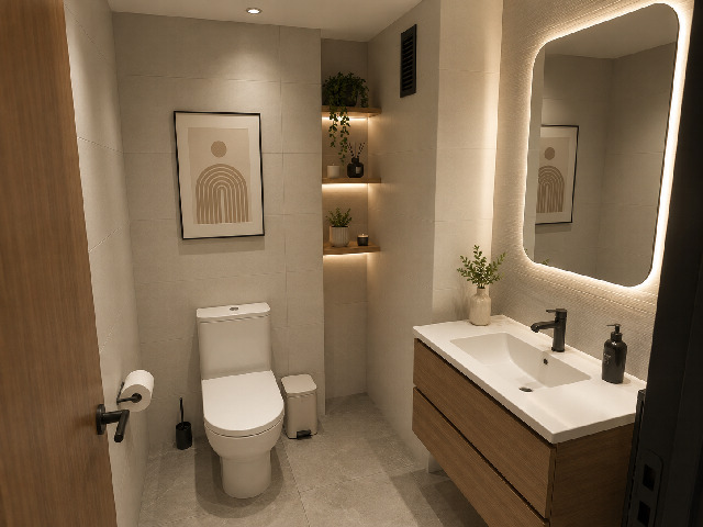 Imagen 28 Inmueble 300370 - Piso en venta en Castelldefels / Urbanizacion Montemar bajo 