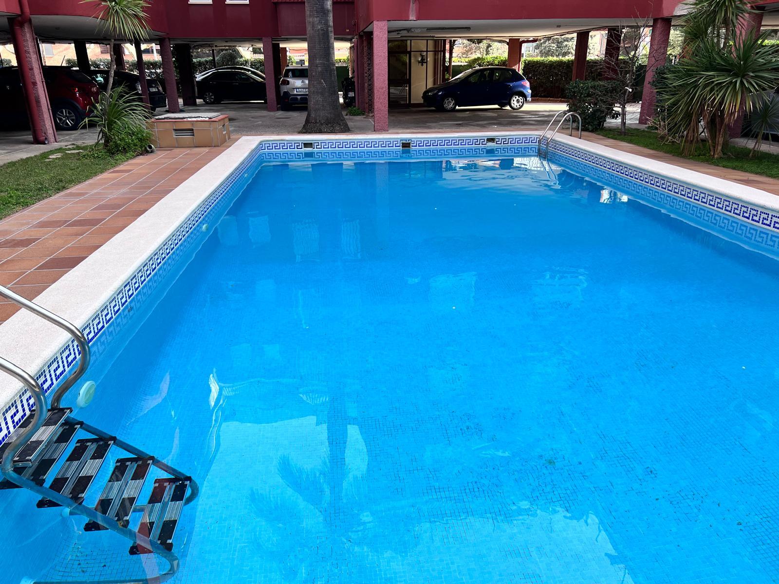 Imagen 10 Piso en venta en Castelldefels / Urbanizacion Montemar bajo 