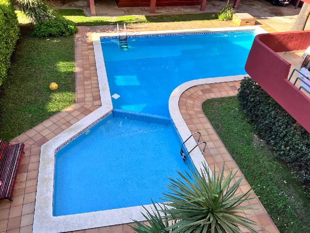 Imagen 12 Inmueble 300370 - Piso en venta en Castelldefels / Urbanizacion Montemar bajo 