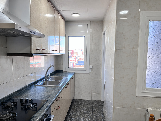 Imagen 21 Inmueble 300609 - Piso en venta en Prat De Llobregat (El) / Duplex  en el centro del Prat con 5 habitaciones 