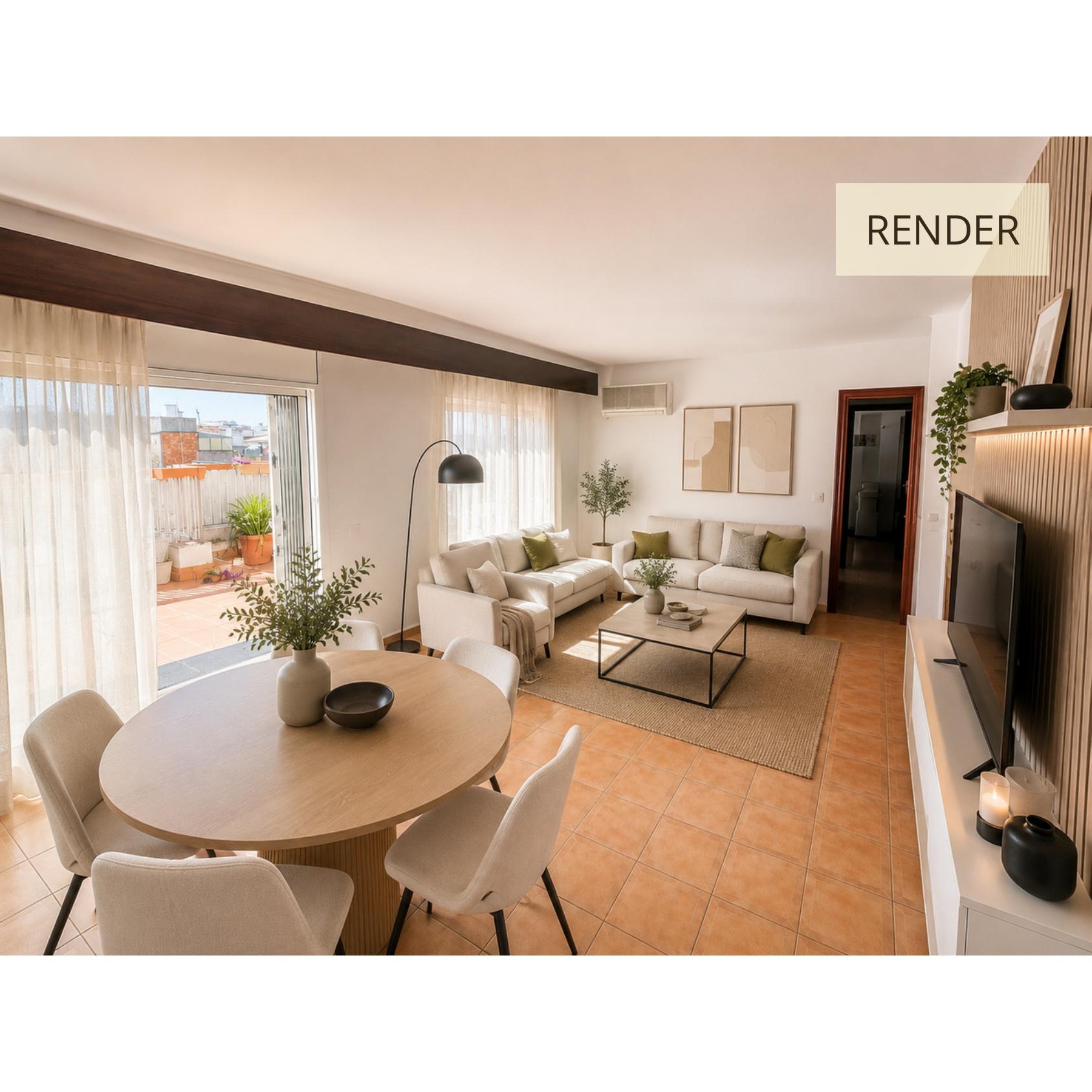 Imagen 9 Ático en venta en Sant Boi De Llobregat / Calle Didac Priu - Sant Boi De Llobregat 
