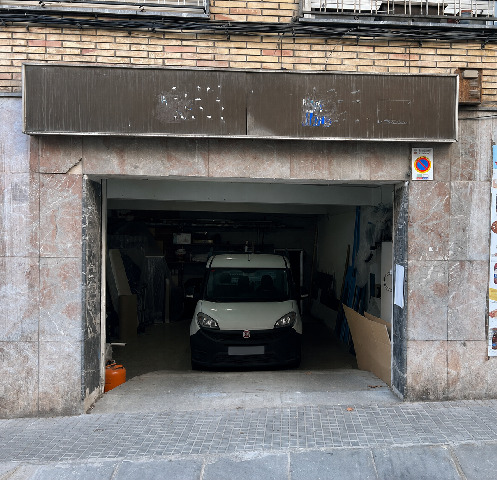Imagen 6 Inmueble 305503 - Local Industrial en venta en Cornellà De Llobregat / Cerca de Biblioteca Central de Cornellà