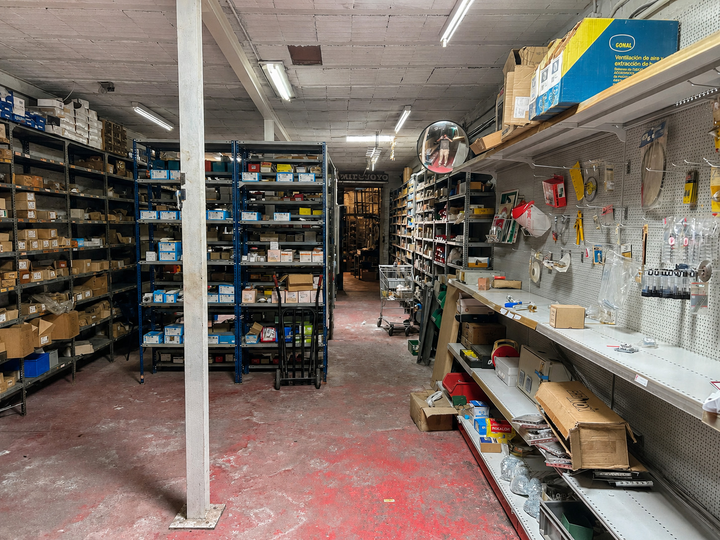 Imagen 5 Local Industrial en venta en Sant Joan Despí / Sant Joan Despí