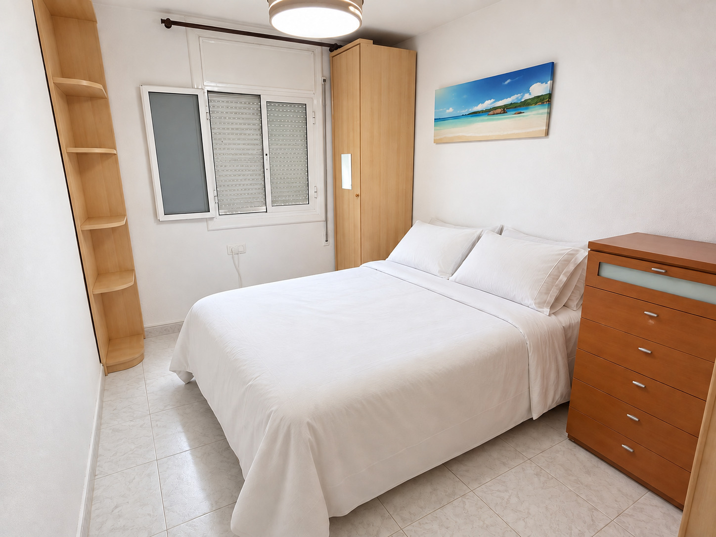 Imagen 1 Piso en venta en Sant Boi De Llobregat / Camps Blancs, Sant Boi