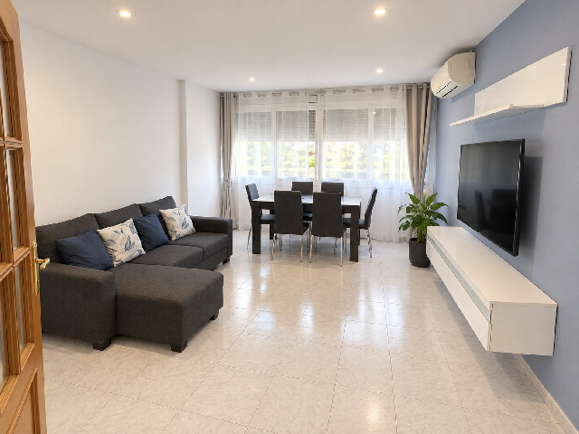 Imagen 6 Inmueble 306139 - Piso en venta en Sant Boi De Llobregat / Camps Blancs, Sant Boi