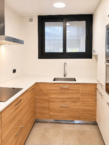 Imagen 12 Inmueble 307029 - Piso en venta en Castelldefels / Piso en Bellamar, Castelldefels