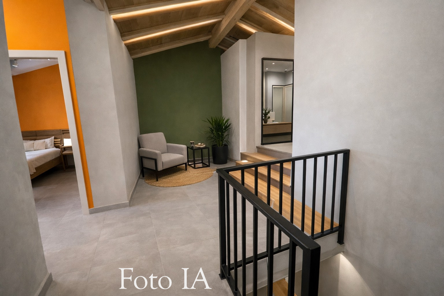 Imagen 32 Casa Adosada en venta en Castelló De Rugat / Cerca del ayuntamiento