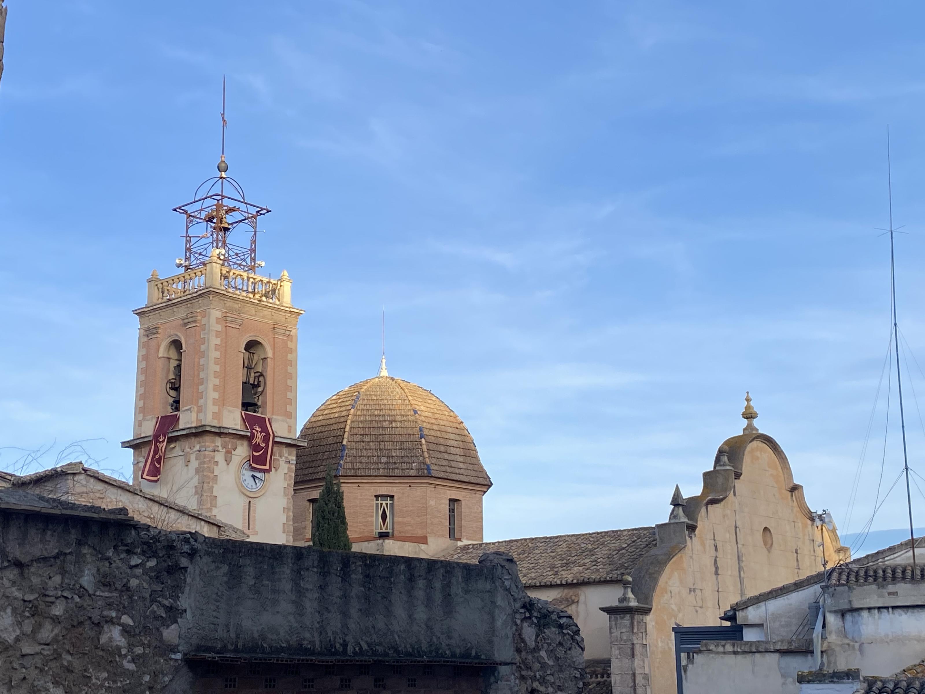 Imagen 28 Casa Adosada en venta en Castelló De Rugat / Cerca del ayuntamiento