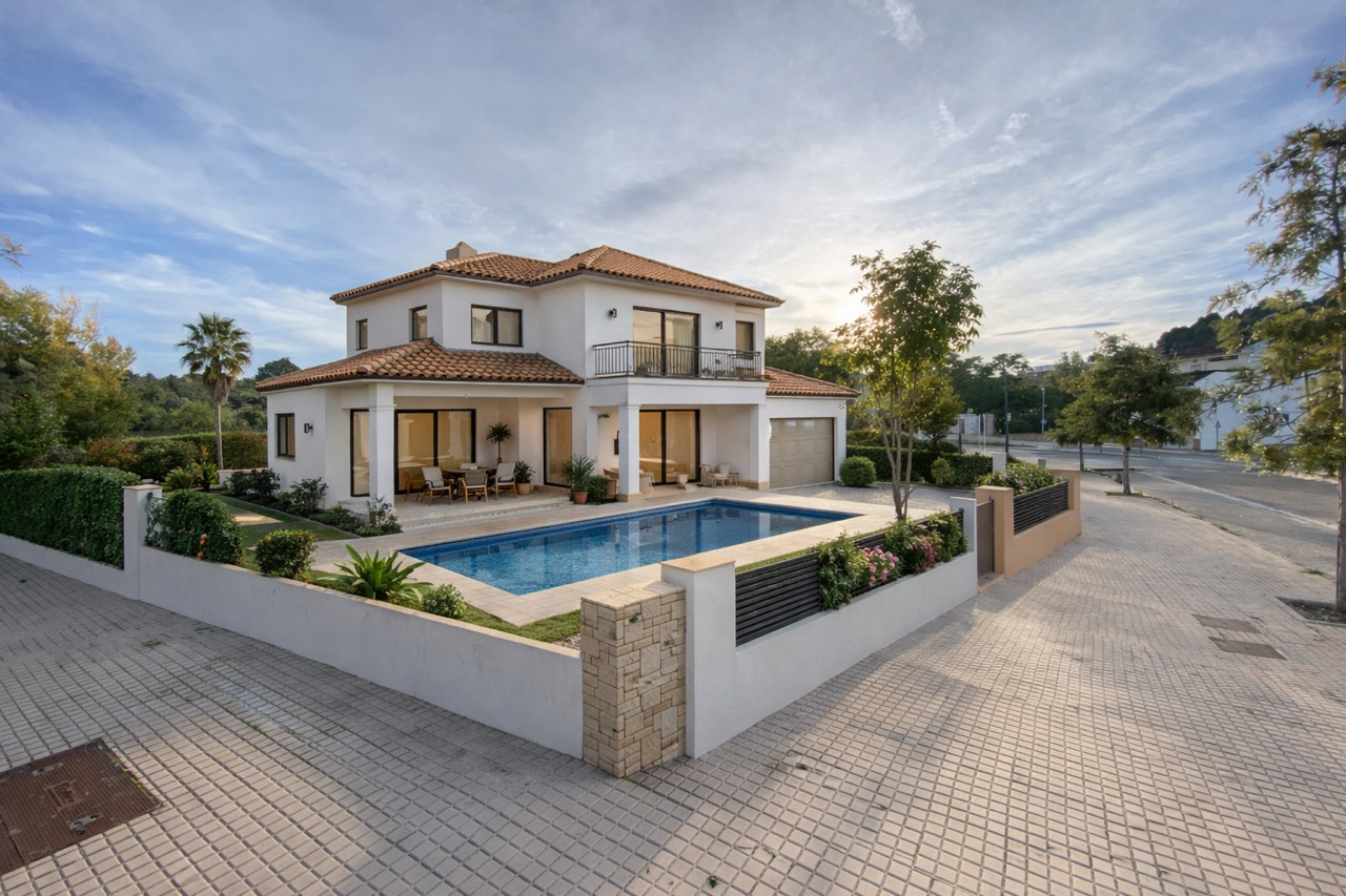 Imagen 8 Solar Urbano en venta en Castelló De Rugat / Se encuentra en la zona de expansión de la po...