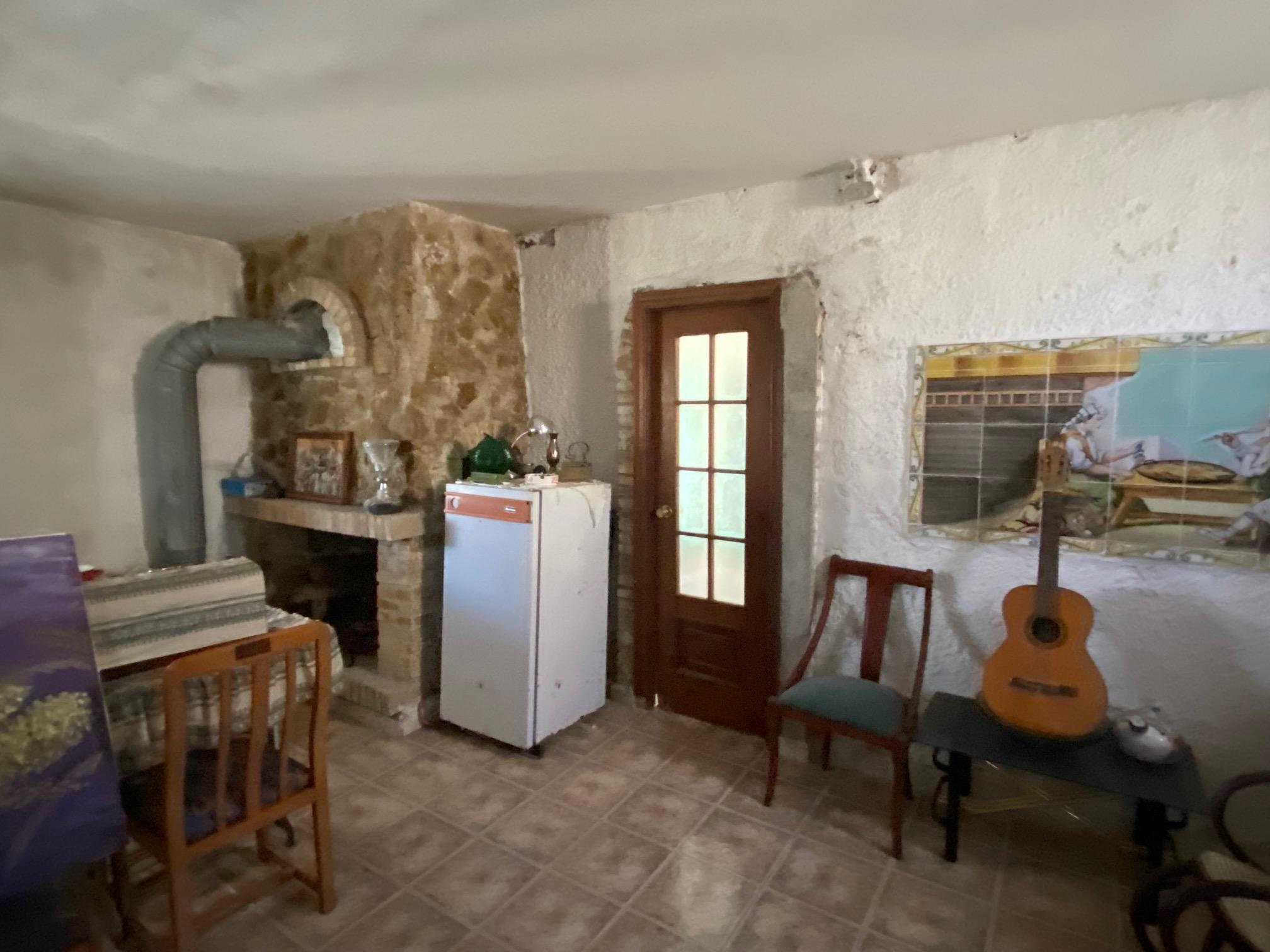 Imagen 10 Casa Rústica en venta en Benigánim / Vivienda cercana al núcleo urbano. 