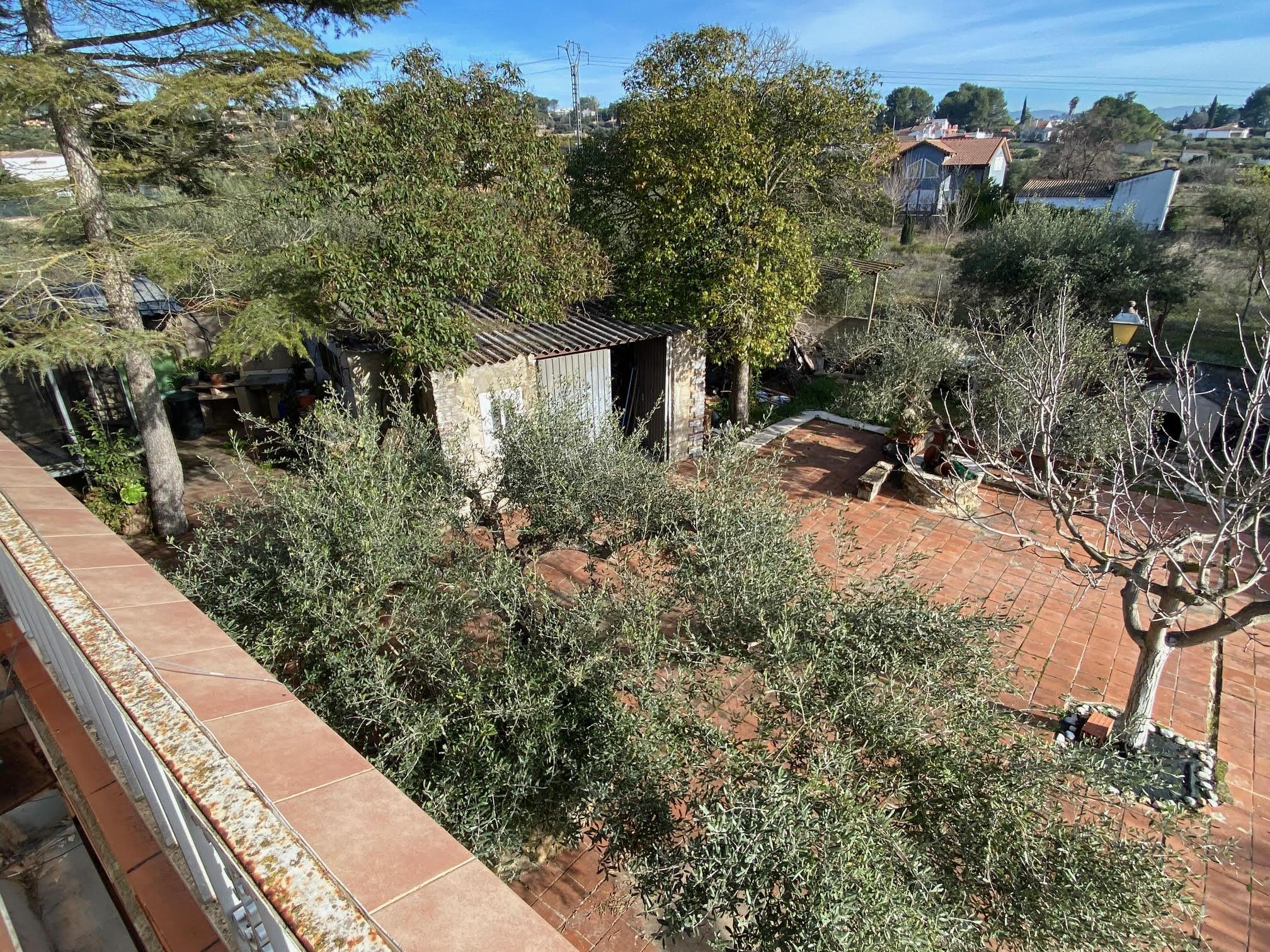 Imagen 6 Casa Rústica en venta en Benigánim / Vivienda cercana al núcleo urbano. 