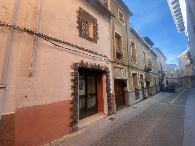 Imagen 2 Inmueble 300329 - Casa Rústica en venta en Benigánim / En el centro de la localidad