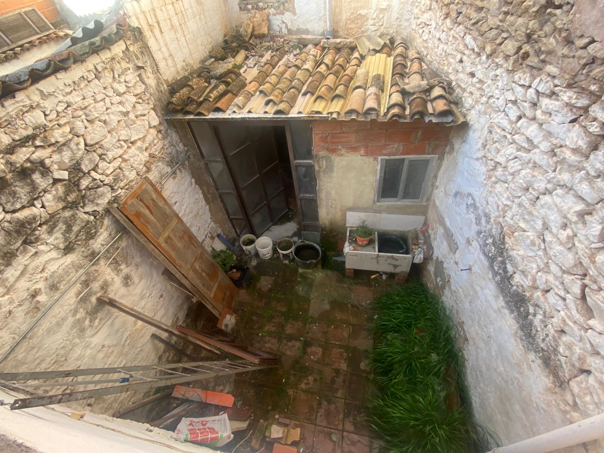 Imagen 13 Casa Rústica en venta en Benigánim / En el centro de la localidad