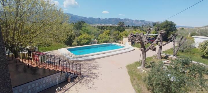 Imagen 26 Casa Aislada en venta en Gandia / Junto a playa de Gandia y playa d´ auir