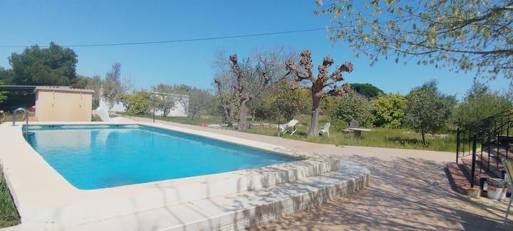 Imagen 27 Casa Aislada en venta en Gandia / Junto a playa de Gandia y playa d´ anahuir 