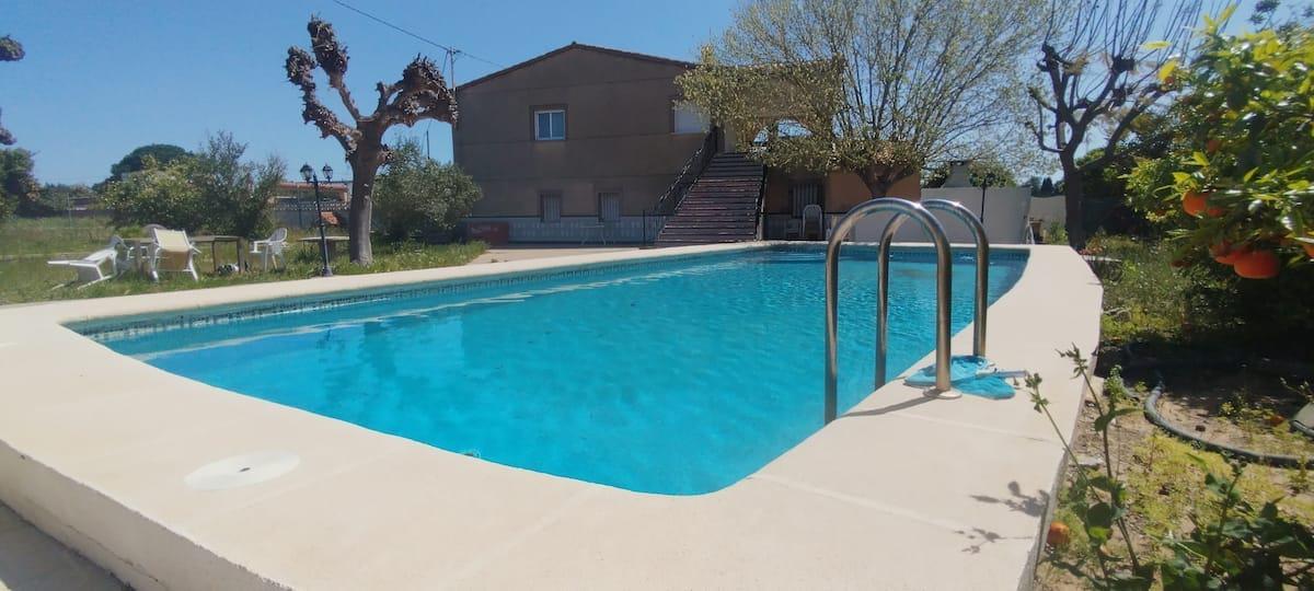 Imagen 29 Casa Aislada en venta en Gandia / Junto a playa de Gandia y playa d´ anahuir 