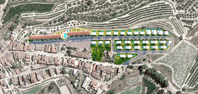 Imagen 3 Inmueble 300502 - Solar Urbano en venta en Otos / Cercano a la ermita