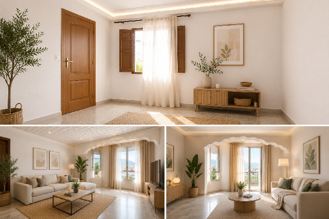 Imagen 1 Inmueble 302788 - Piso en venta en Gandia / Zona Benipeixcar cercano al Prado