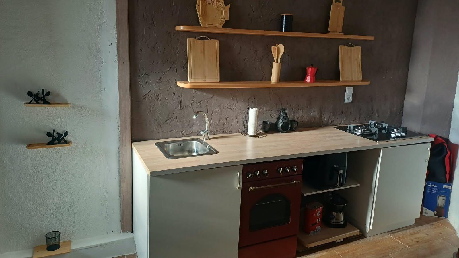 Imagen 5 Casa Adosada en venta en Beniarrés / En el centro del pueblo