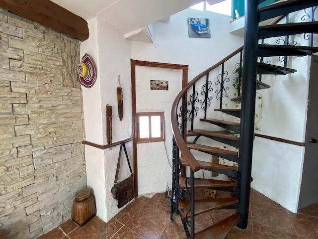 Imagen 4 Inmueble 306585 - Casa Adosada en venta en Beniarrés / En el centro del pueblo