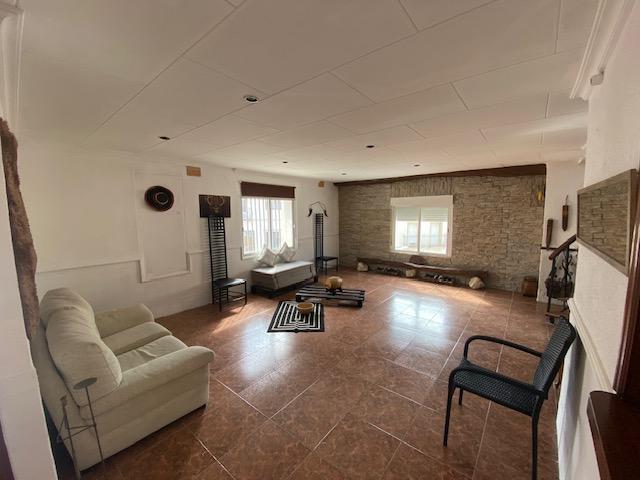 Imagen 3 Inmueble 306585 - Casa Adosada en venta en Beniarrés / En el centro del pueblo
