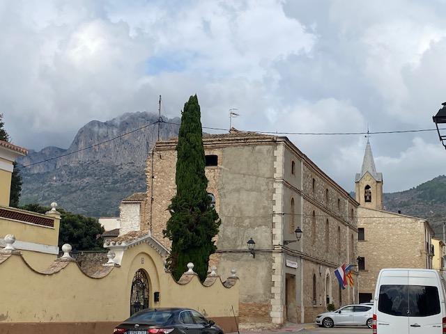 Imagen 25 Inmueble 306585 - Casa Adosada en venta en Beniarrés / En el centro del pueblo