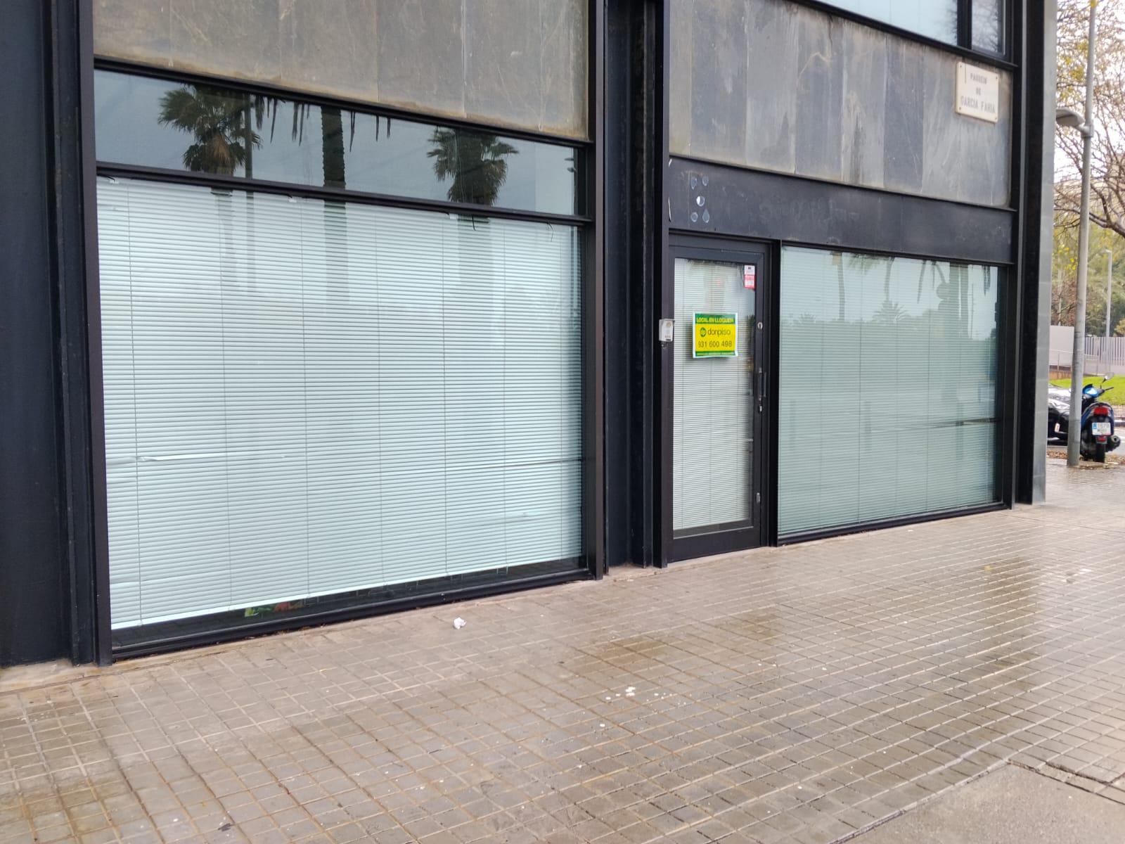 Imagen 23 Local Comercial en alquiler en Barcelona / Pje. Garcia Fària - Espronceda