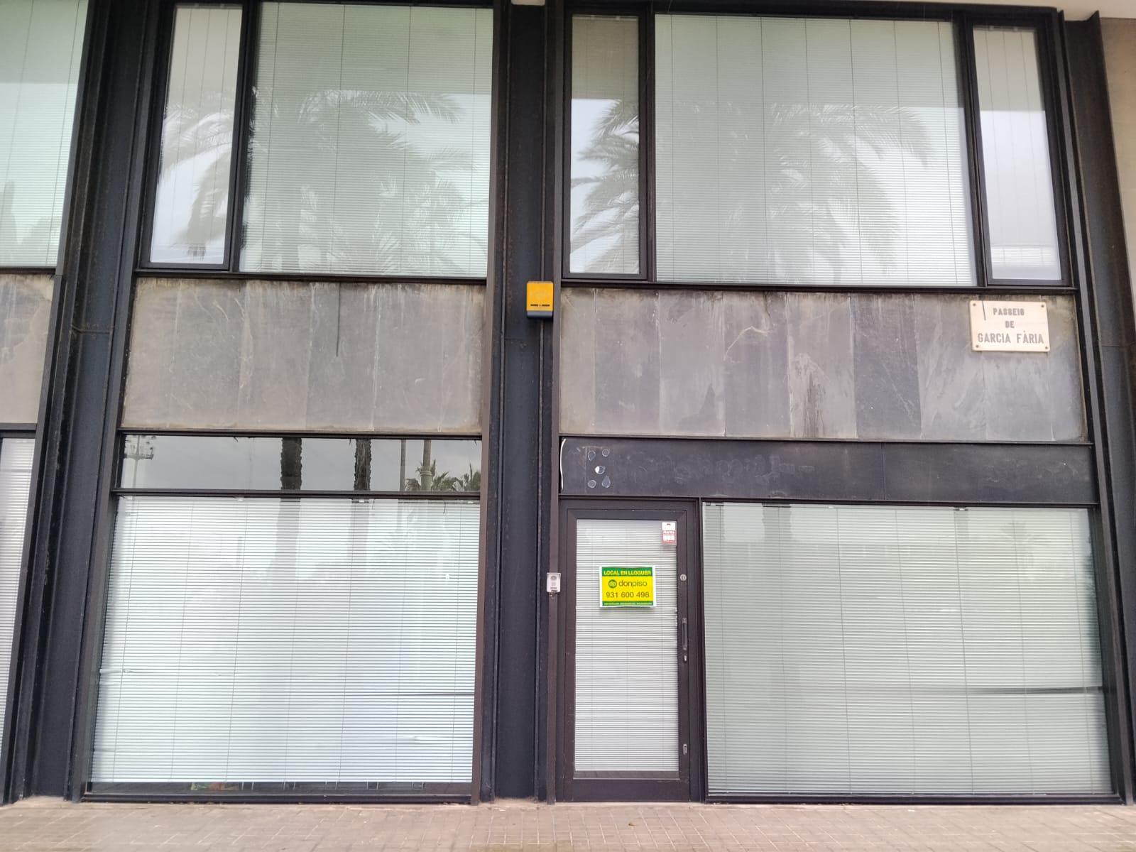 Imagen 24 Local Comercial en alquiler en Barcelona / Pje. Garcia Fària - Espronceda