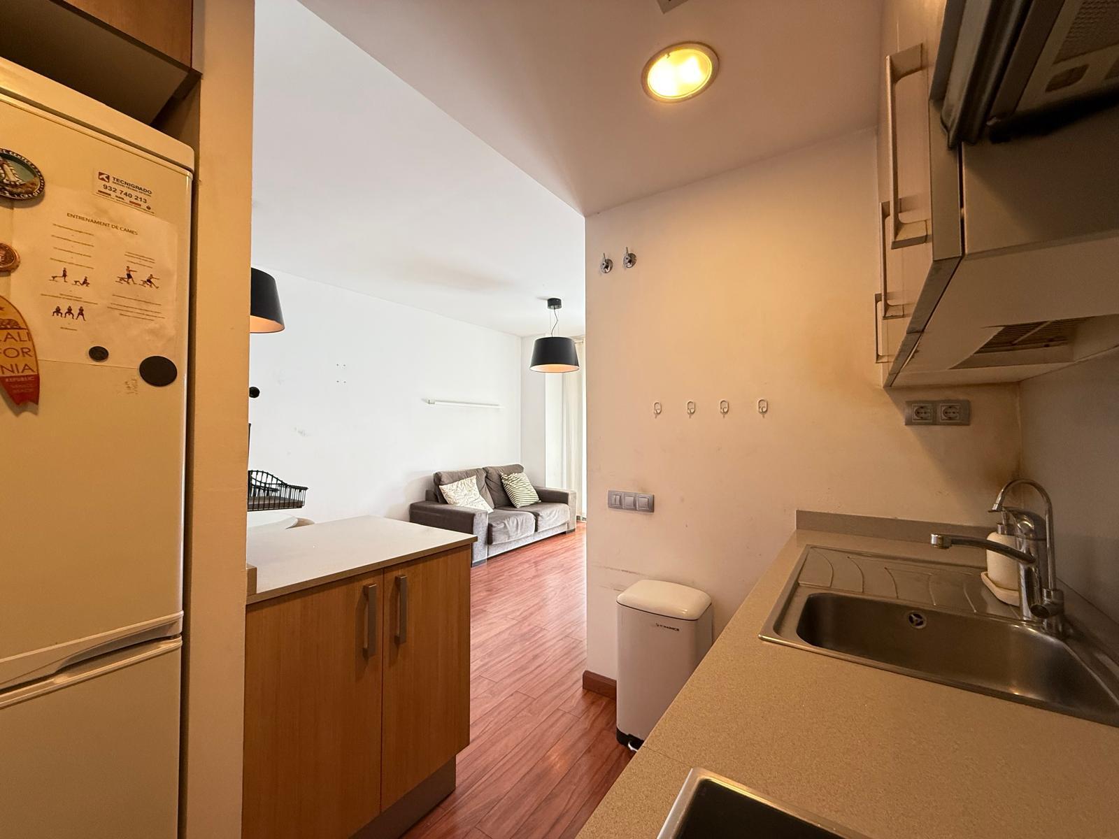 Imagen 23 Piso en venta en Barcelona / Pujades - Bilbao