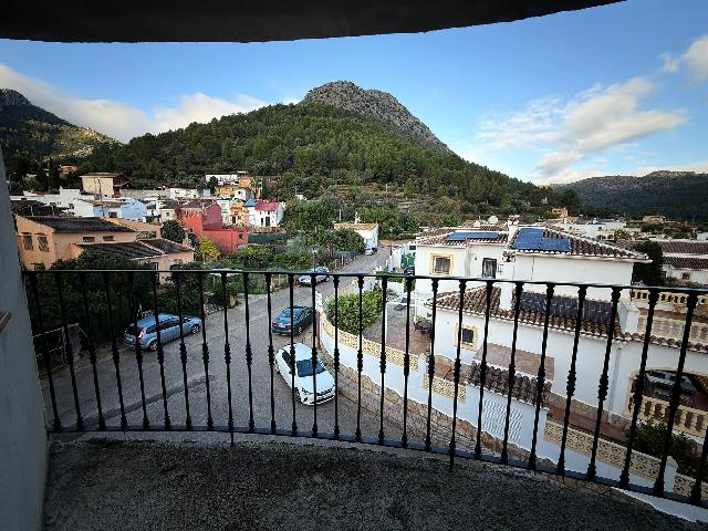 Imagen 7 Inmueble 299396 - Casa Aislada en venta en Sagra / Vivienda unifamiliar, a 15 minutos de la playa.