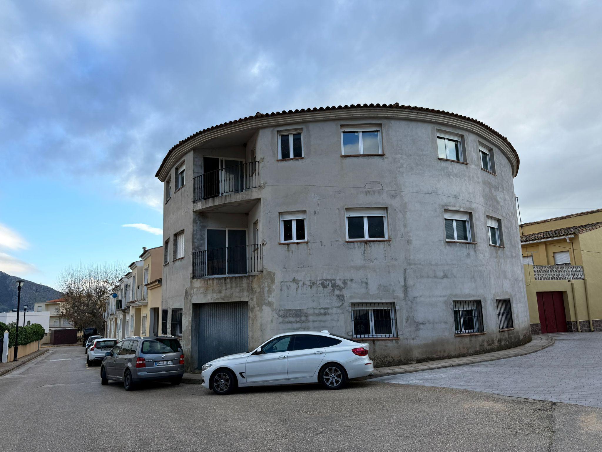 Imagen 2 Casa Aislada en venta en Sagra / Vivienda unifamiliar, a 15 minutos de la playa.