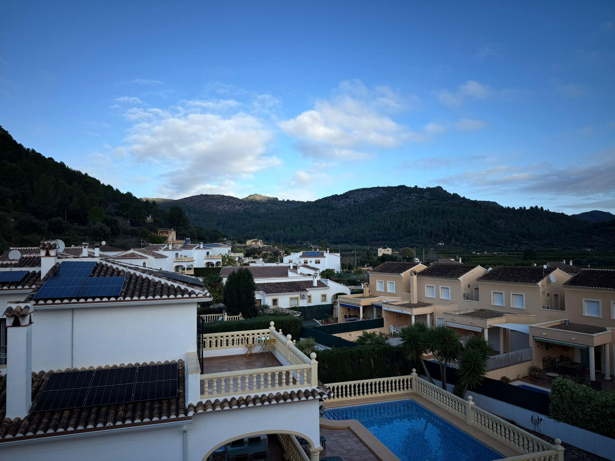 Imagen 23 Casa Aislada en venta en Sagra / Vivienda unifamiliar, a 15 minutos de la playa.