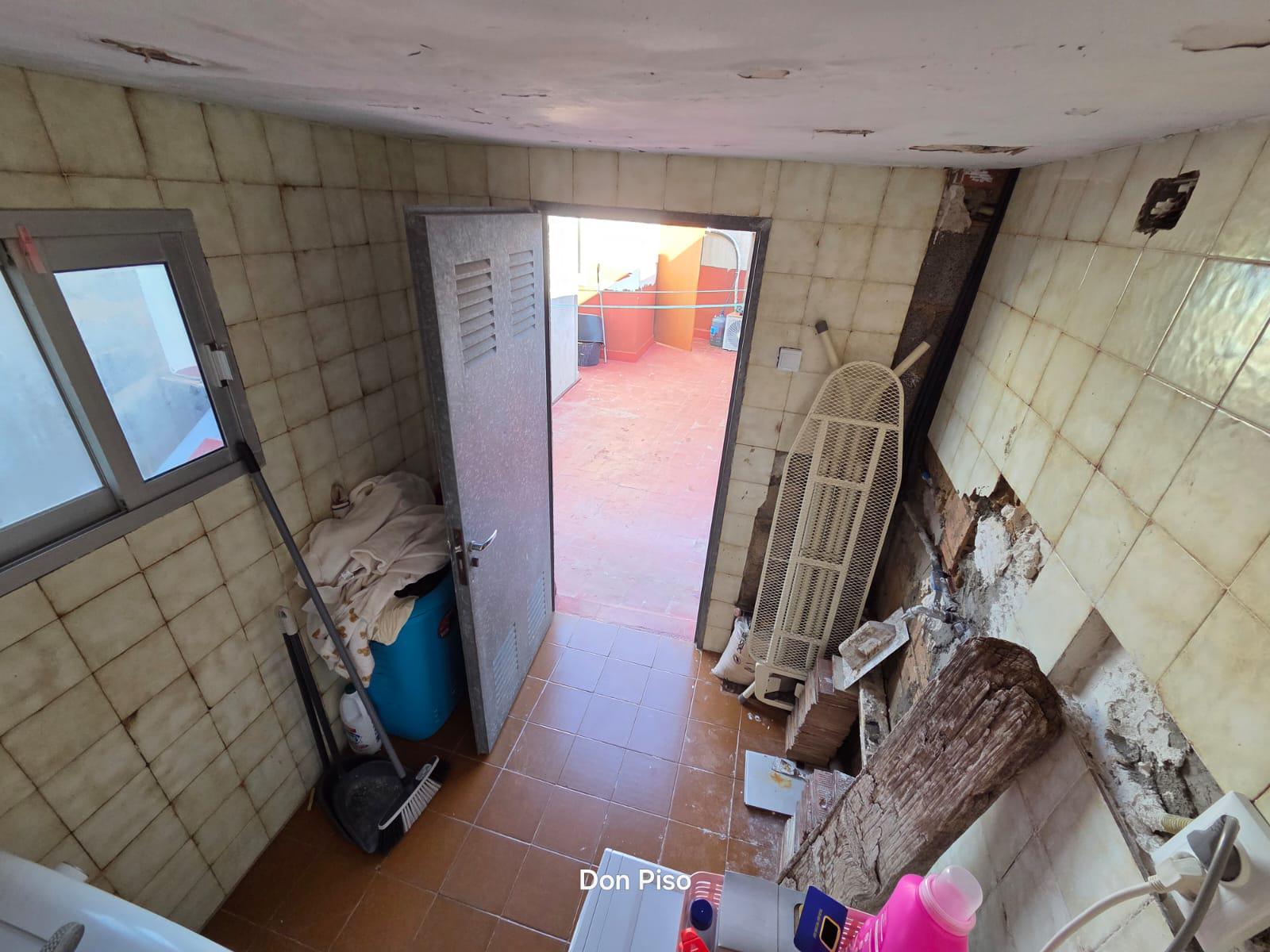 Imagen 12 Casa Adosada en venta en Oliva / En pleno casco antiguo de Oliva.