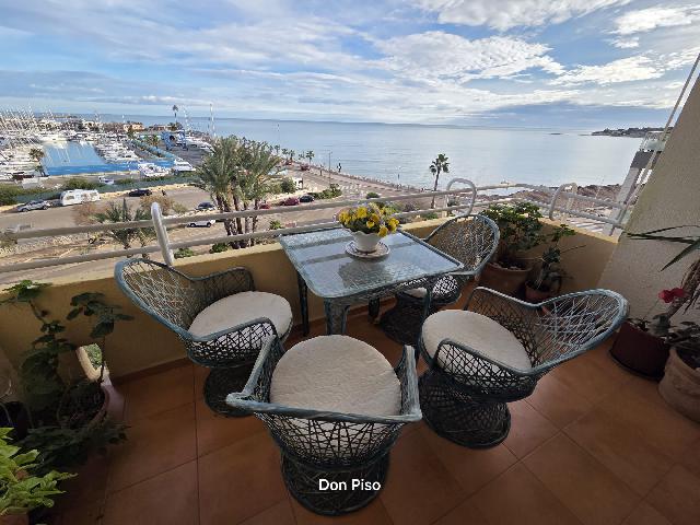 Imagen 1 Inmueble 300079 - Apto. Playa en venta en Dénia / Enfrente de la Marina de Dénia
