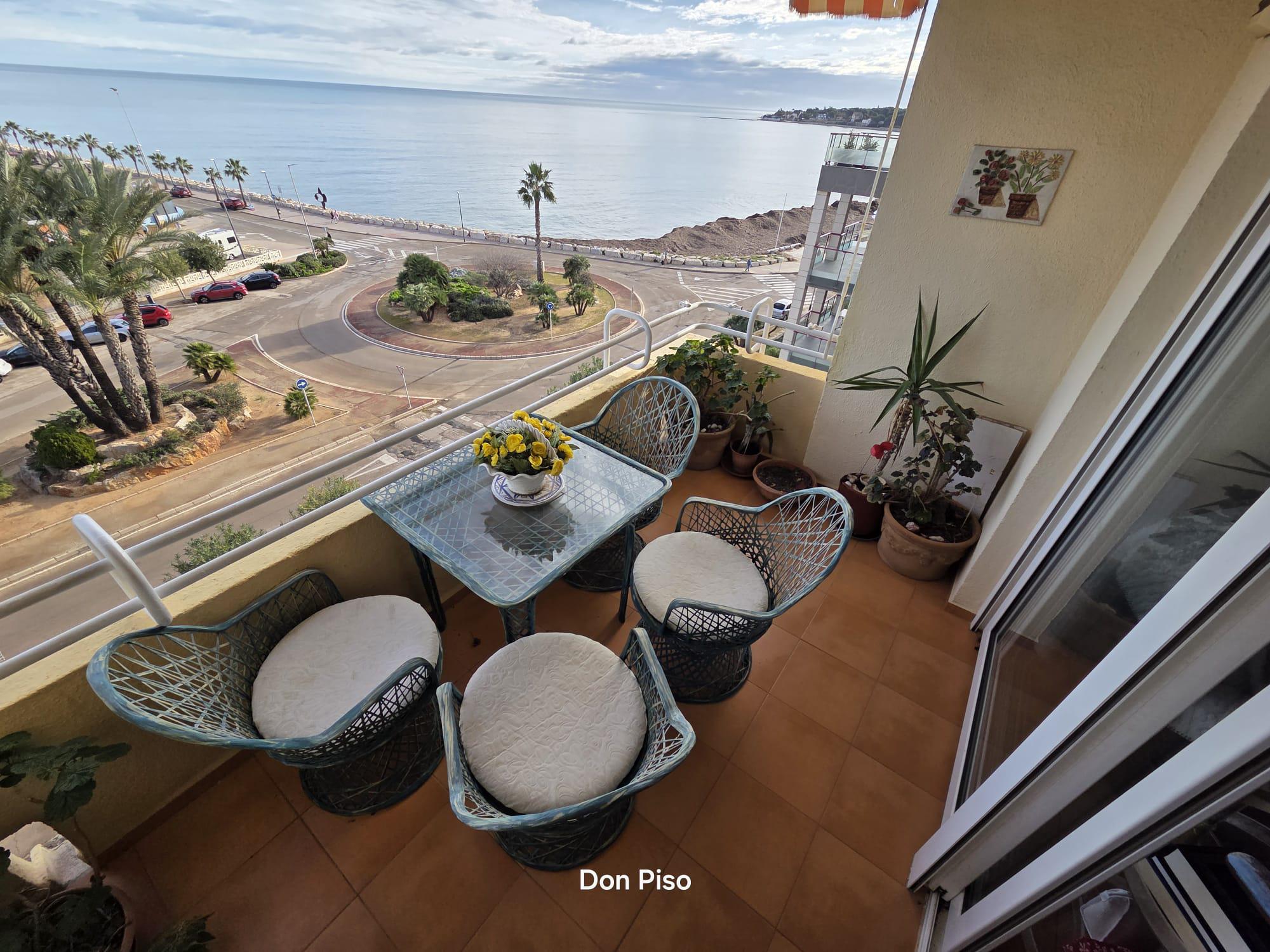 Imagen 25 Apto. Playa en venta en Dénia / Enfrente de la Marina de Dénia