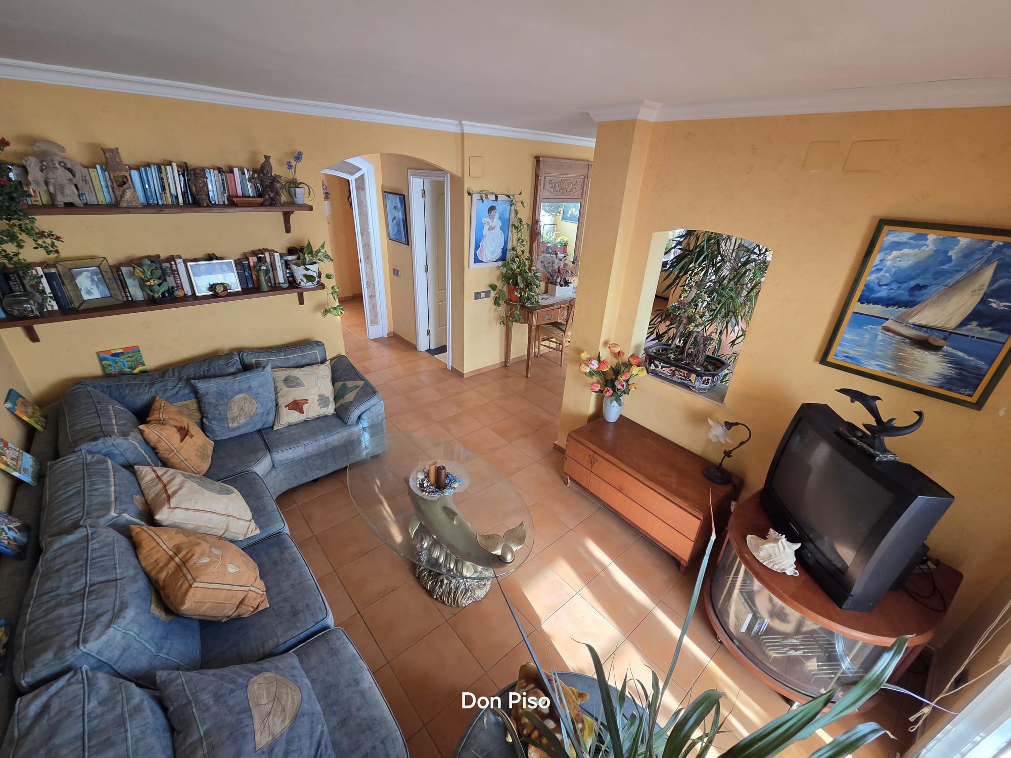 Imagen 8 Apto. Playa en venta en Dénia / Enfrente de la Marina de Dénia