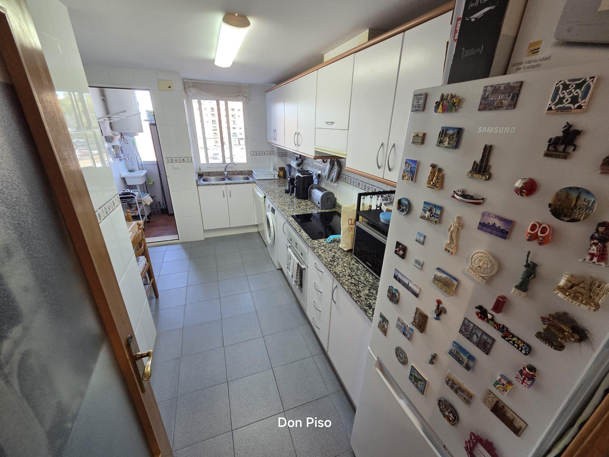 Imagen 17 Apartamento en venta en Dénia / Cerca del Pabellón de baloncesto.