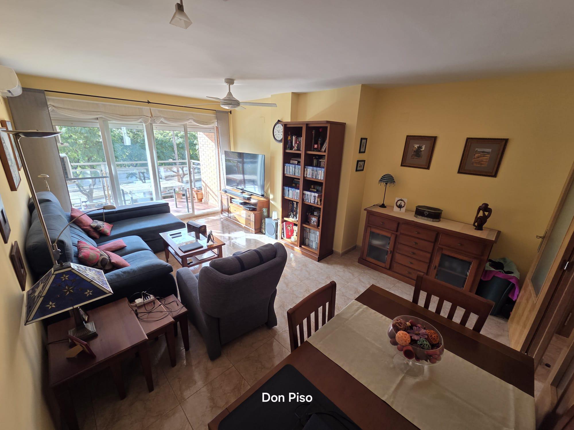 Imagen 11 Apartamento en venta en Dénia / Cerca del Pabellón de baloncesto.