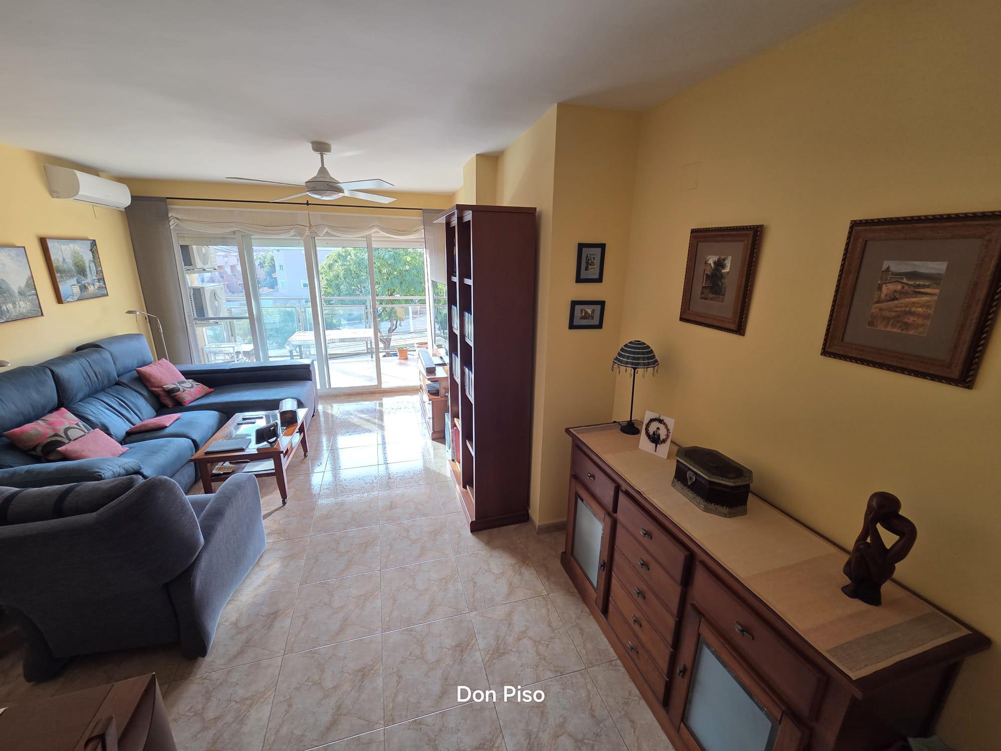 Imagen 12 Apartamento en venta en Dénia / Cerca del Pabellón de baloncesto.