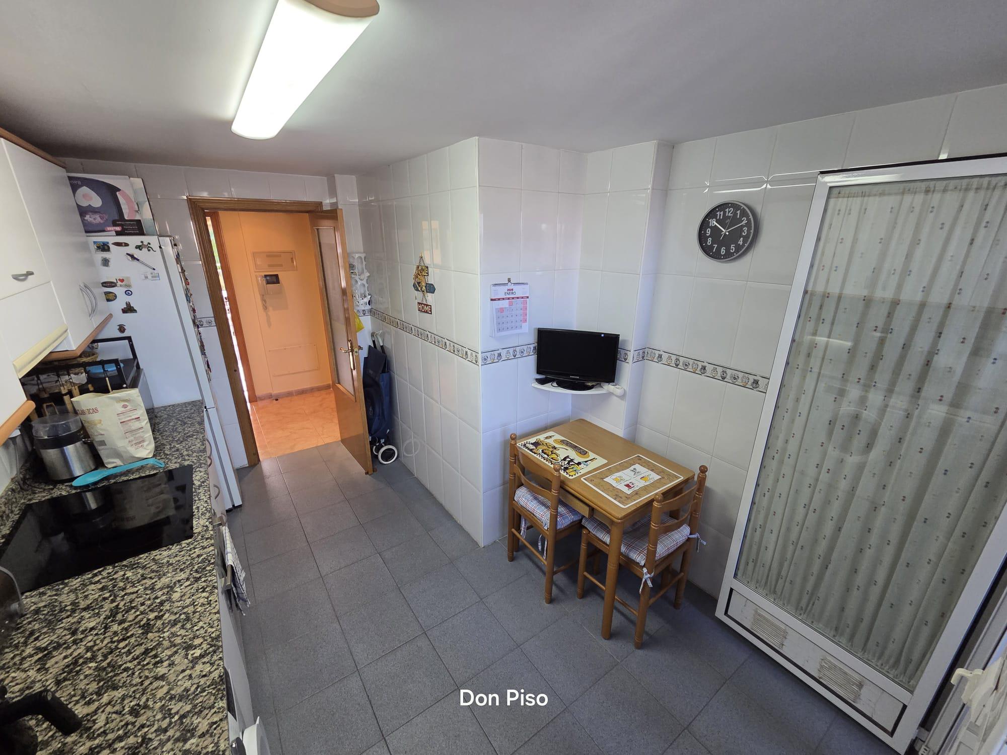 Imagen 18 Apartamento en venta en Dénia / Cerca del Pabellón de baloncesto.