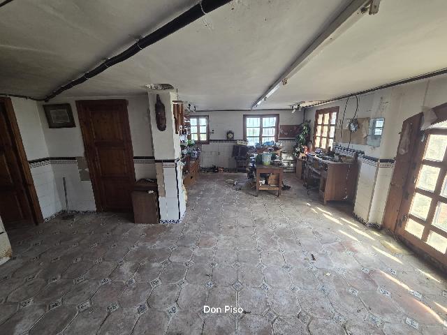 Imagen 6 Inmueble 300574 - Casa Rústica en venta en Oliva / A 10 min del pueblo