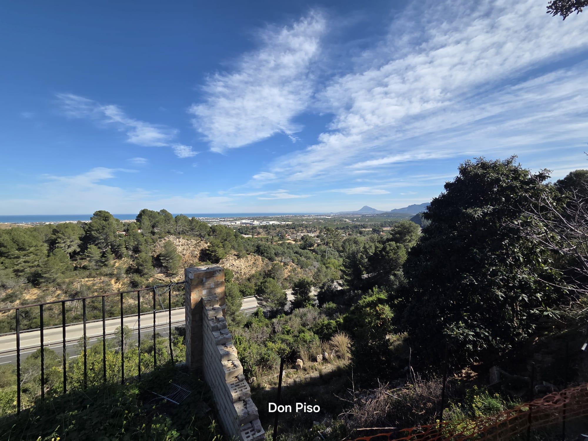 Imagen 2 Casa Rústica en venta en Oliva / A 10 min del pueblo