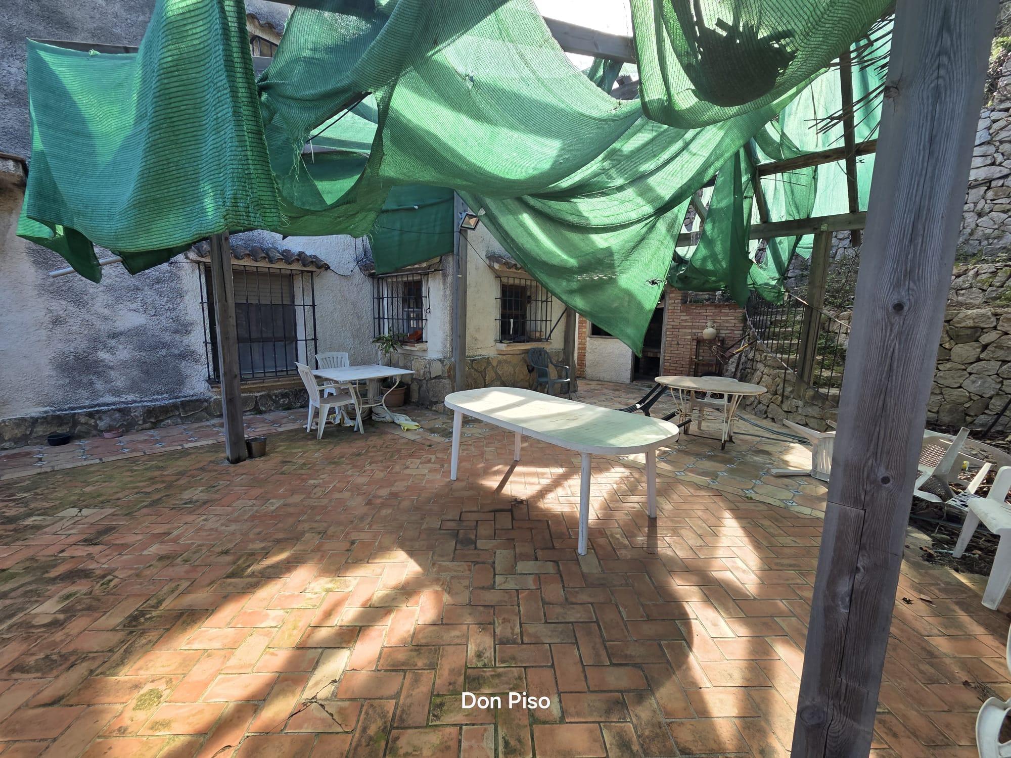 Imagen 12 Casa Rústica en venta en Oliva / A 10 min del pueblo