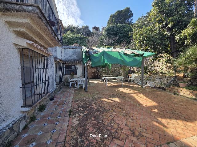 Imagen 3 Inmueble 300574 - Casa Rústica en venta en Oliva / A 10 min del pueblo