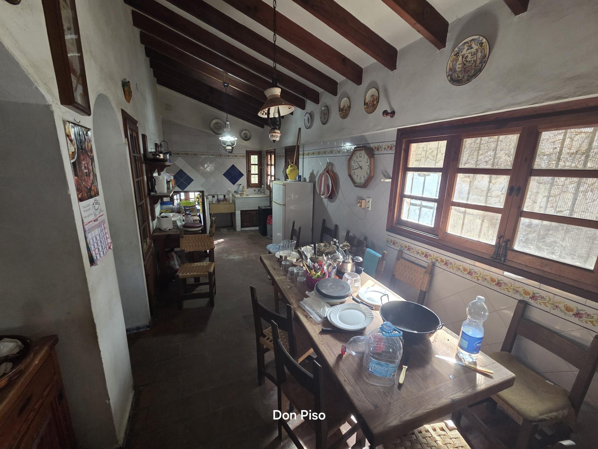 Imagen 21 Casa Rústica en venta en Oliva / A 10 min del pueblo