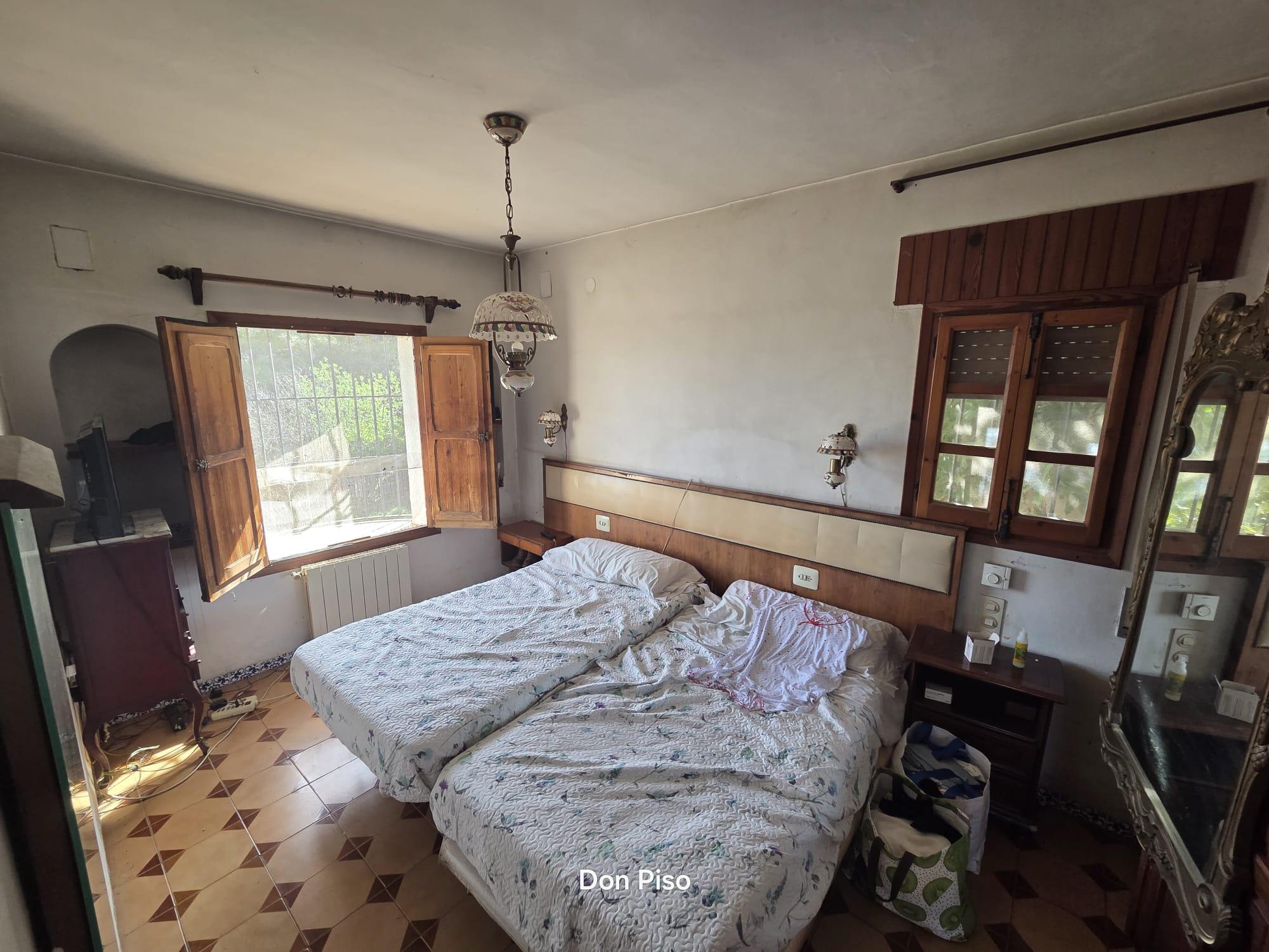 Imagen 22 Casa Rústica en venta en Oliva / A 10 min del pueblo