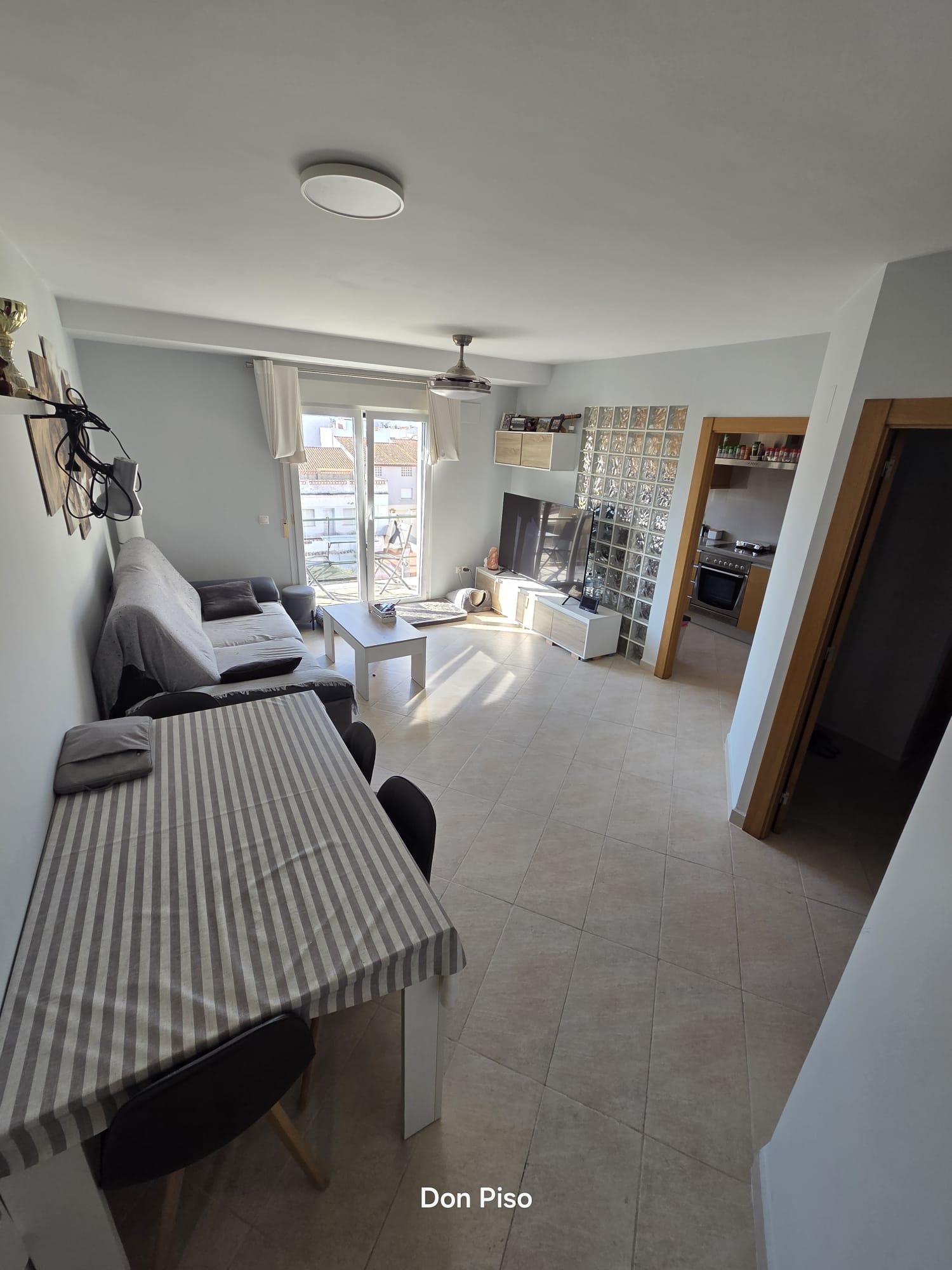 Imagen 1 Apartamento en venta en Dénia / A casos metros del colegio de la Jara