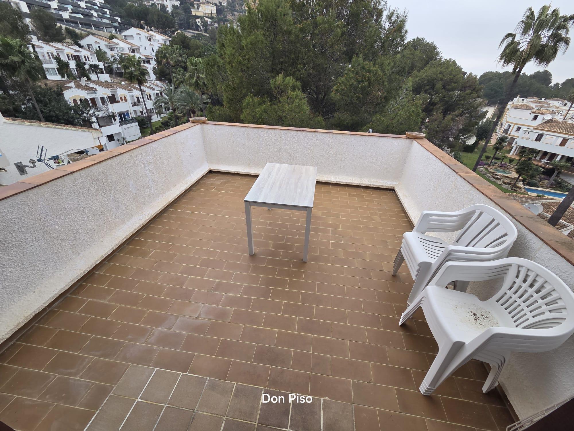 Imagen 9 Casa Adosada en venta en Pedreguer / Cerca del club de Tennis y Farmacia.